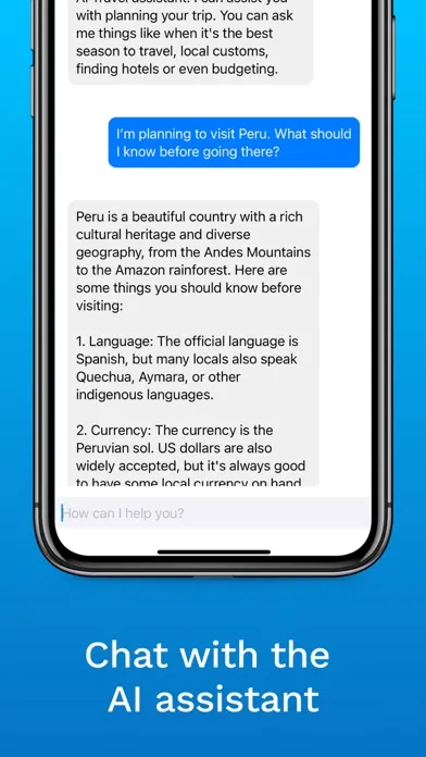 Trip Guru - Travel Planner স্ক্রিনশট
