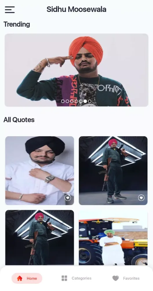 Sidhu MooseWala Wallpaper 2024 Screenshots