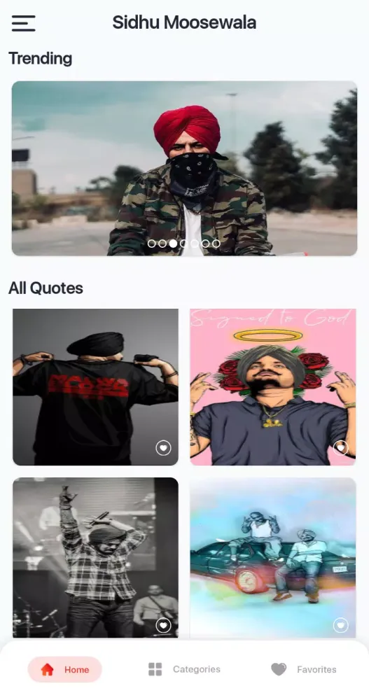 Sidhu MooseWala Wallpaper 2024 Screenshots