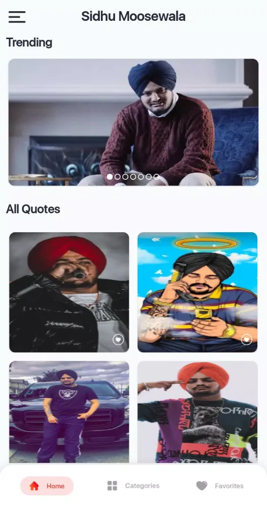 Sidhu MooseWala Wallpaper 2024 Screenshots