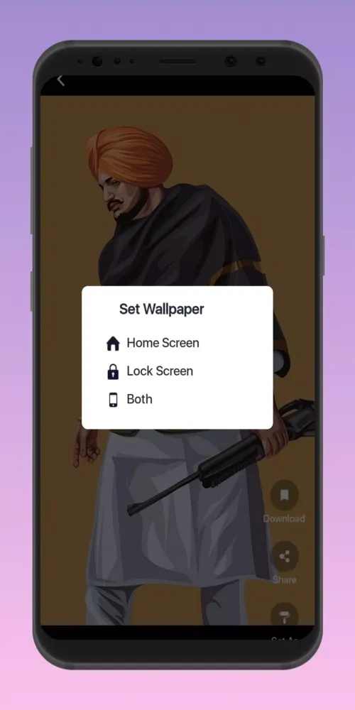 Sidhu MooseWala Wallpaper 2024 Screenshots