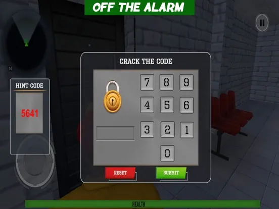 Captures d'écran de Prison Escape: Town Jail Break iPad 