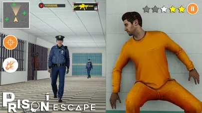 Captures d'écran de Prison Escape: Town Jail Break