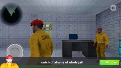 Captures d'écran de Prison Escape: Town Jail Break