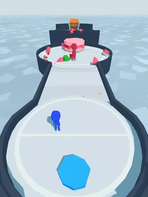 Capturas de pantalla de Pong Battle iPad 