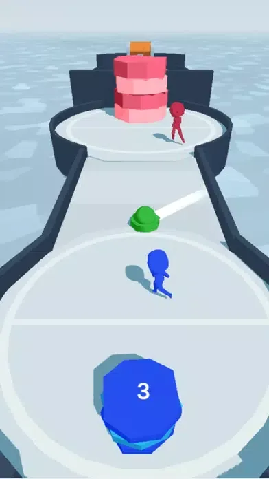 Capturas de pantalla de Pong Battle