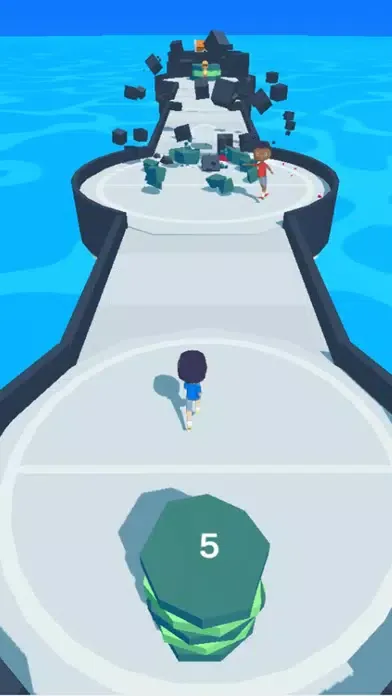 Capturas de pantalla de Pong Battle