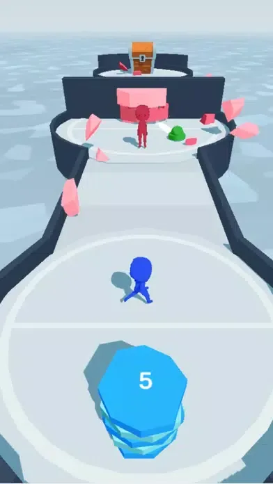 Capturas de pantalla de Pong Battle