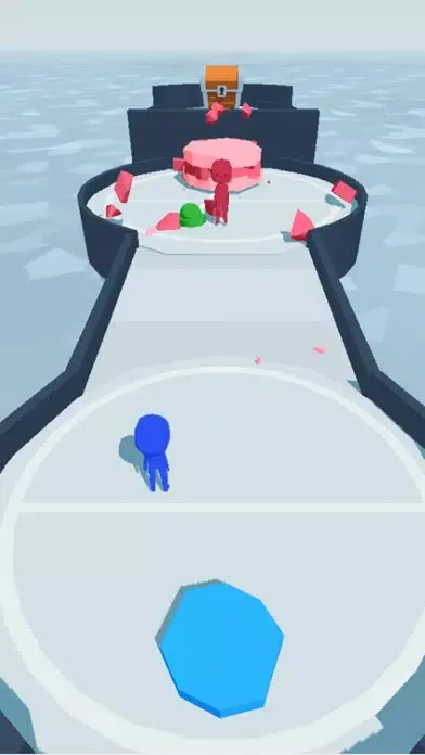 Capturas de pantalla de Pong Battle