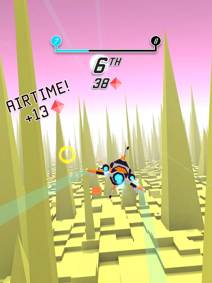 تصاویر Jet Speed iPad 