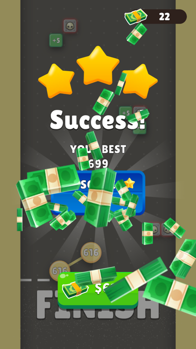 Fall and Hit!应用截图