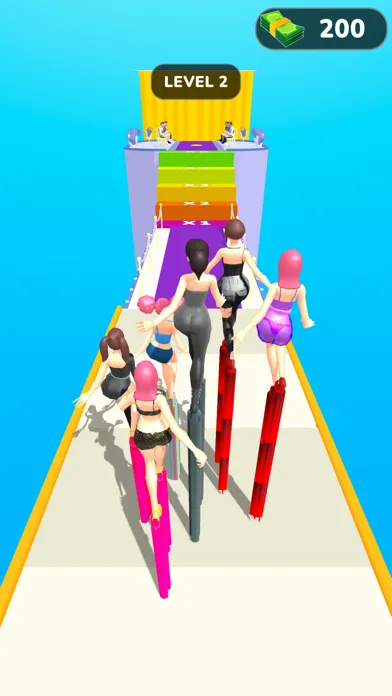 Capturas de tela do Heels Don't Lie