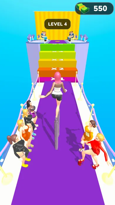 Capturas de tela do Heels Don't Lie