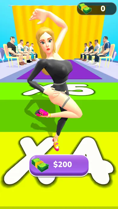 Capturas de tela do Heels Don't Lie