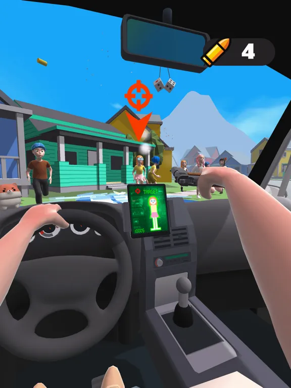 Hit Guys iPad  Screenshots