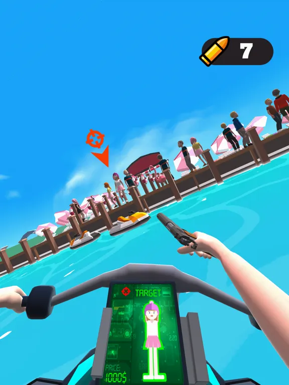 Hit Guys iPad  Screenshots
