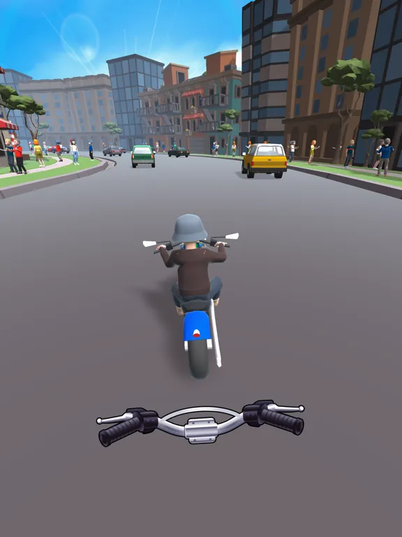 Hit Guys iPad  Screenshots
