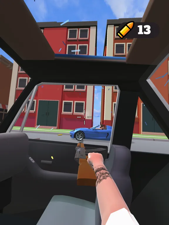 Hit Guys iPad  Screenshots