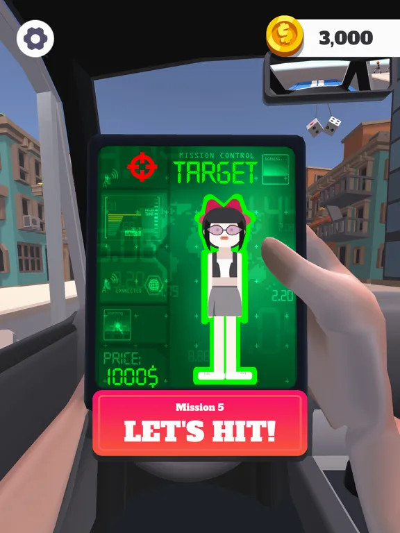 Hit Guys iPad  Screenshots