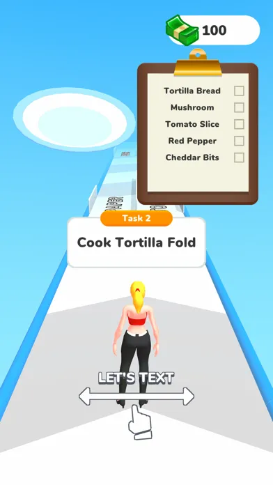 Capturas de tela do Choose Wisely 3D