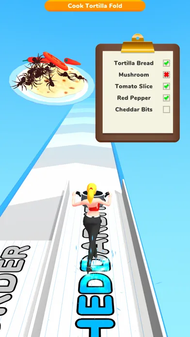 Capturas de tela do Choose Wisely 3D