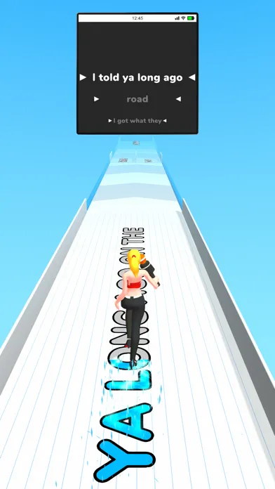 Capturas de tela do Choose Wisely 3D