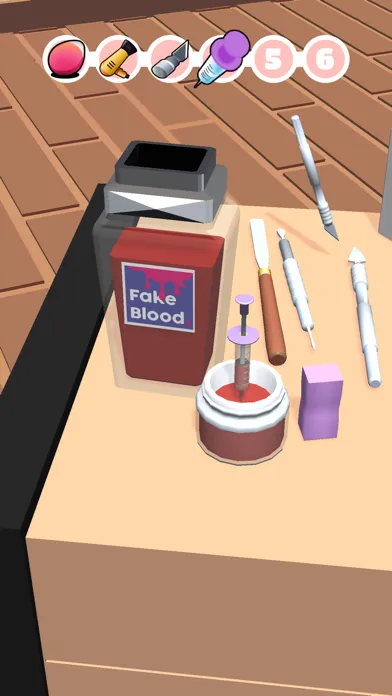 Capturas de pantalla de Movie MakeUp!