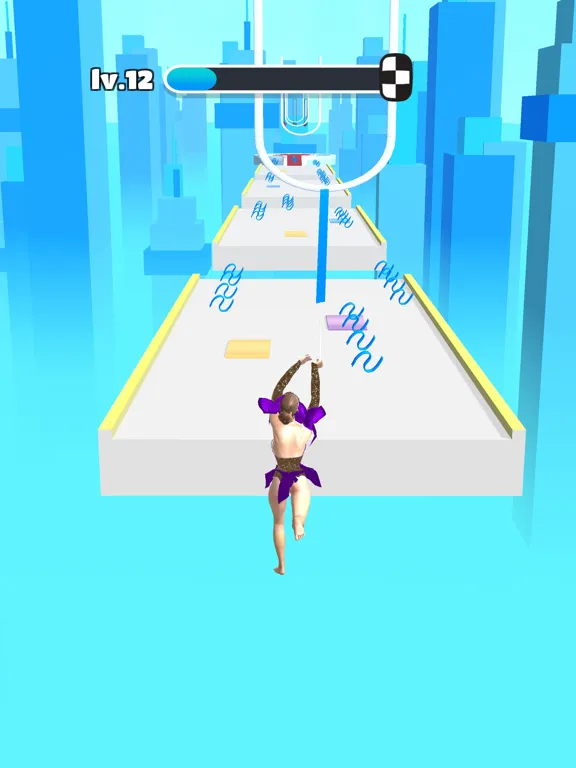 Zrzuty ekranu Ribbon Girl! iPad 