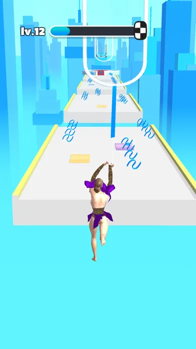 Zrzuty ekranu Ribbon Girl!