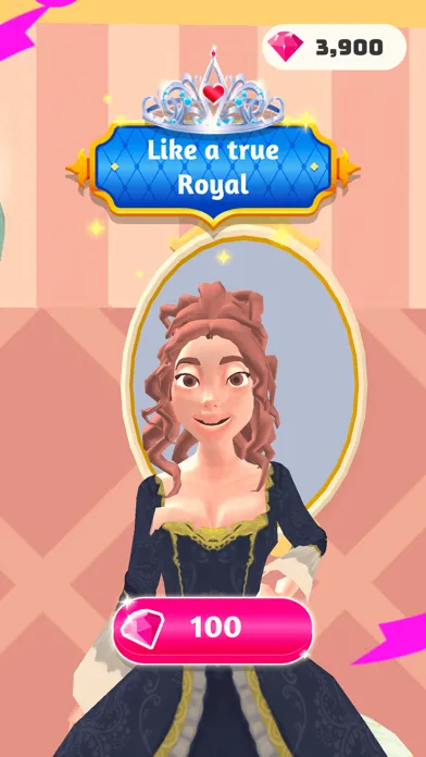 Royal Secrets 3D应用截图