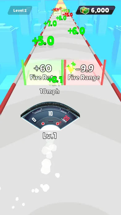 Speedo Meter 3D Screenshots