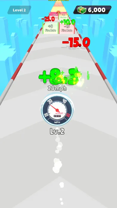 Speedo Meter 3D Screenshots