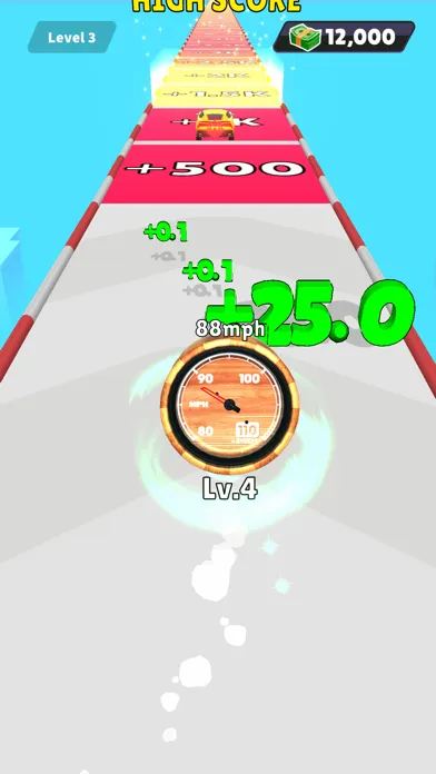 Speedo Meter 3D Screenshots