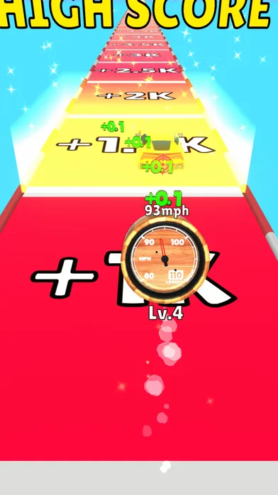 Speedo Meter 3D Screenshots