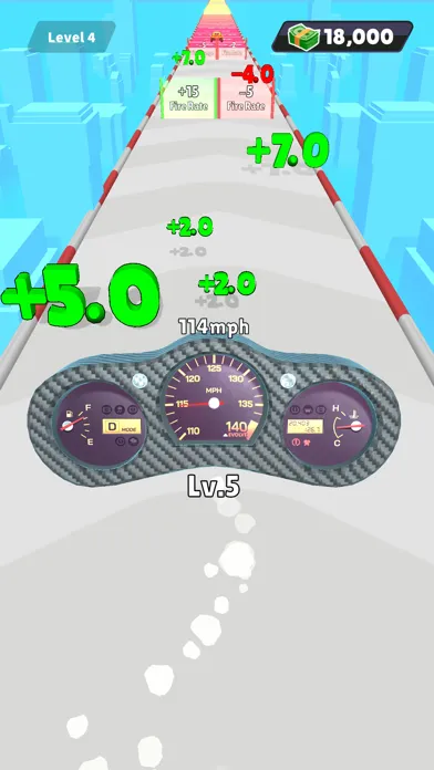 Speedo Meter 3D Screenshots