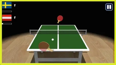 Virtual Table Ball Opend سکرین شاٹس
