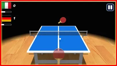 Virtual Table Ball Opend سکرین شاٹس