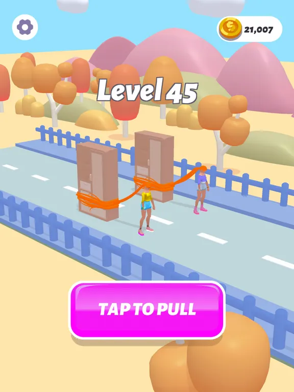 Tuff Girl! iPad  স্ক্রিনশট