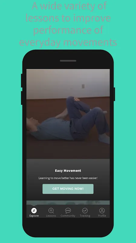 Easy Movement 스크린샷