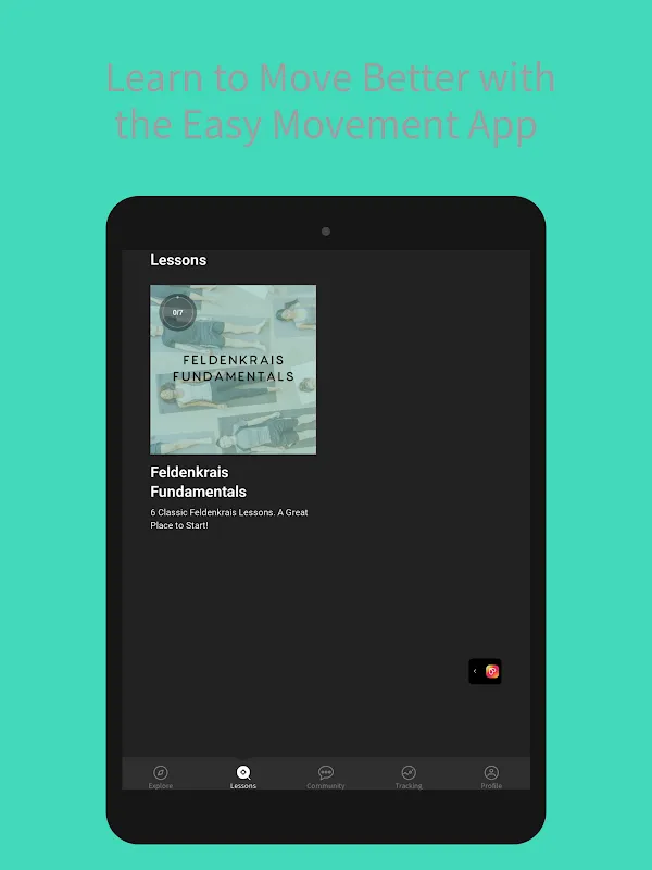 Easy Movement 스크린샷