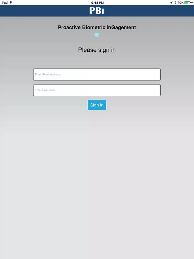 PBi SBSO iPad  স্ক্রিনশট