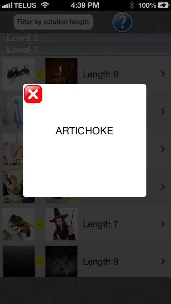 Cheat for Pic Combo - All Answers應用截圖