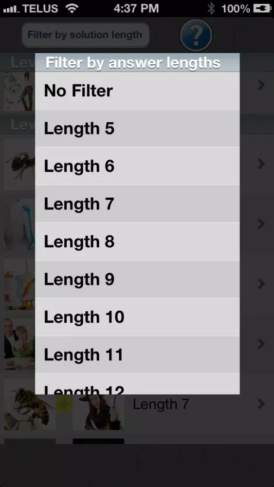 Cheat for Pic Combo - All Answers應用截圖