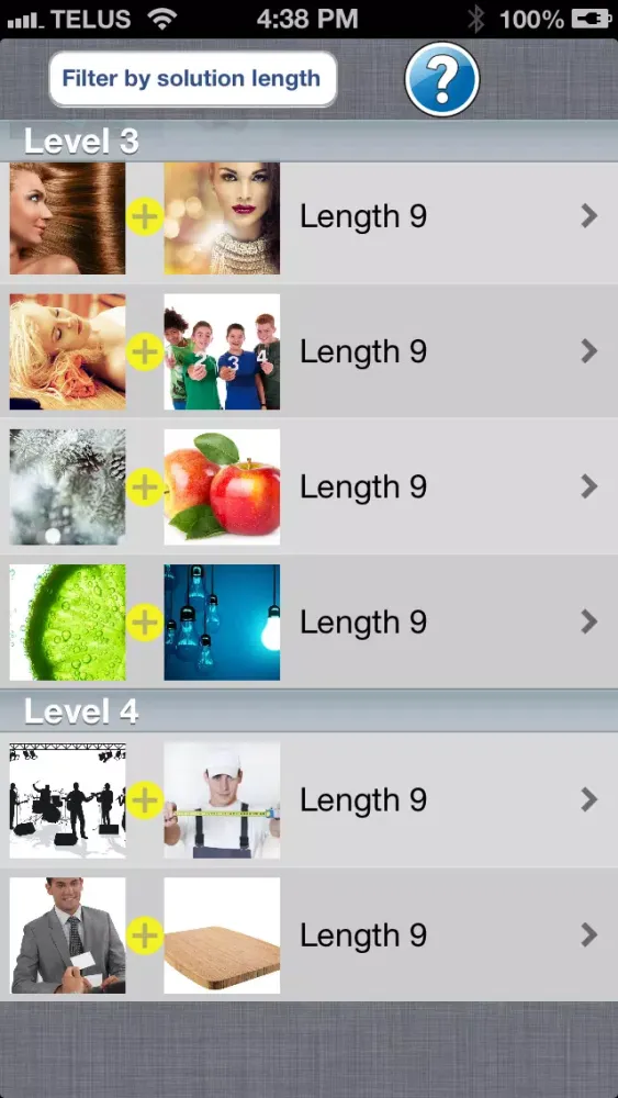 Cheat for Pic Combo - All Answers應用截圖