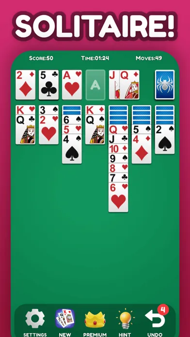 صور Solitaire Classic: Card Master
