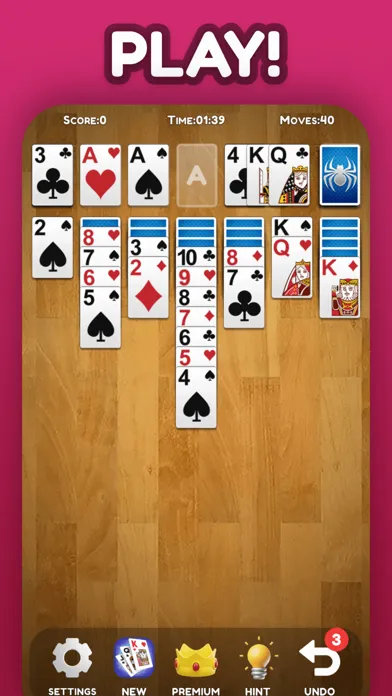 صور Solitaire Classic: Card Master