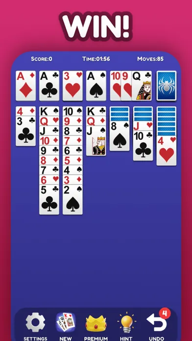 صور Solitaire Classic: Card Master