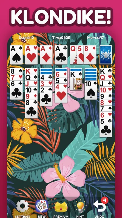 صور Solitaire Classic: Card Master