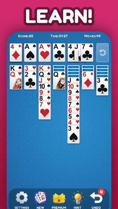 صور Solitaire Classic: Card Master