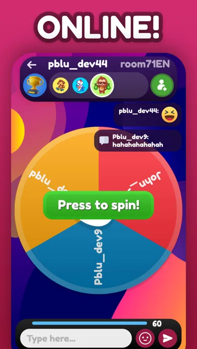 Screenshot di Would You Rather - Party Game